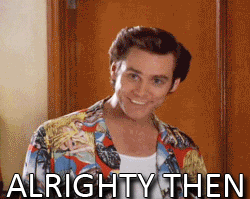 10 Awkward Moments That Vegans Experience [as told by GIFs] | The Friendly Fig