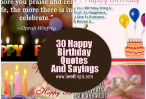 10 Cute Happy Birthday Animations And Gifs