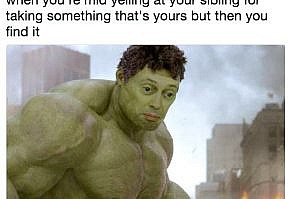 100 Memes Guaranteed To Make All Siblings Laugh Harder Than They Should