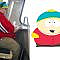 This Guy In A Bus Or Eric Cartman?