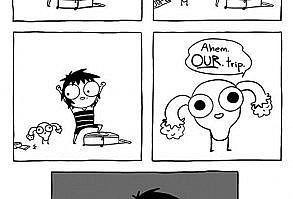 11 Hilarious Period Comics That Are All Too Bloody Real | Huffington Post