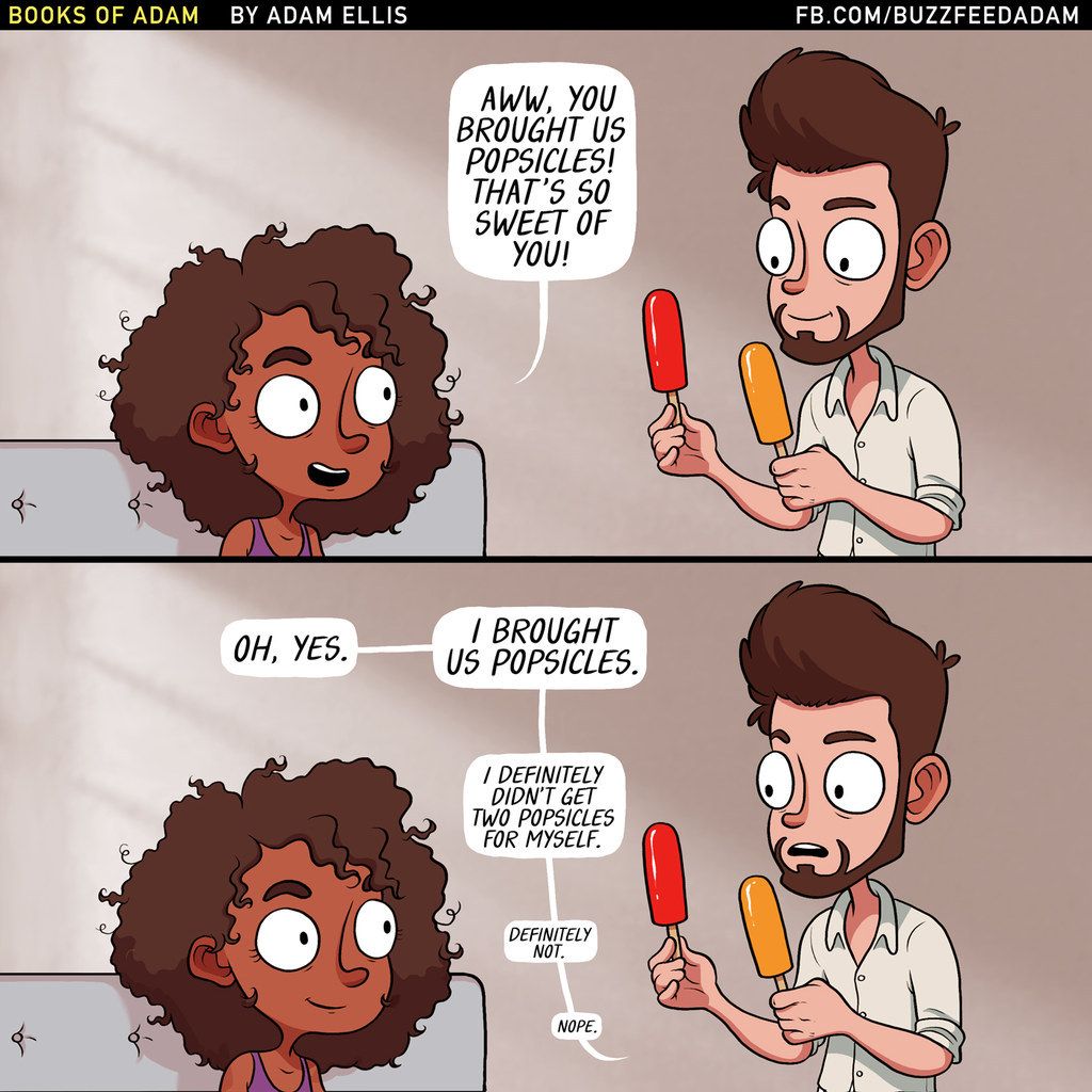 ♫ Every now and then I kick the living shit out of me.♫