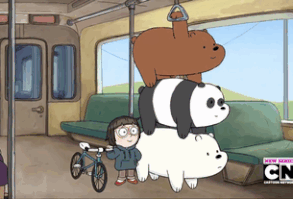 We Bare Bears