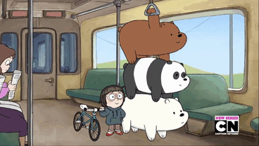 We Bare Bears