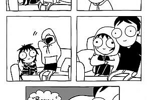 10+ Hilariously Honest Comics By Introvert Artist Sarah Scribbles