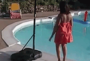 And this backyard burlesque performer. | 13 People Who Tried Way Too Hard To Be Cool