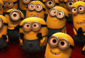 MINIONS!!! I want to adopt a minion :D