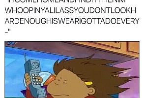 14 Things You Understand If You're Absolutely Fucking Terrified Of Your Parents