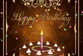 Happy Birthday Gif - Happybirthday - Discover & Share Gifs 16E