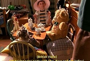 And you would have the coolest playtimes imaginable. | Community Post: 15 Reasons Why You Wish Dewey From