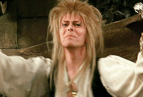 15 Times David Bowie In 'Labyrinth' Awakened Your Burgeoning Sexuality - MTV