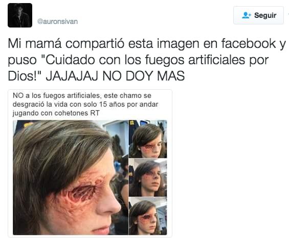 16 Mamás que fueron demasiado lejos en Facebook
