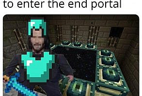 17 Mini Keanu Reeves Memes That Are Simultaneously Cute & Hilarious - Memebase - Funny Memes