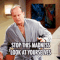 When your “little get together” has gotten out of control. | 19 Frasier Comebacks To Use In Everyday Life