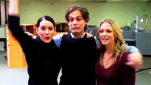 19 Matthew Gray Gubler Gifs to Brighten Your Day