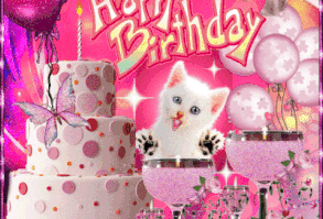 20 Animated Happy Birthday Images For 2019