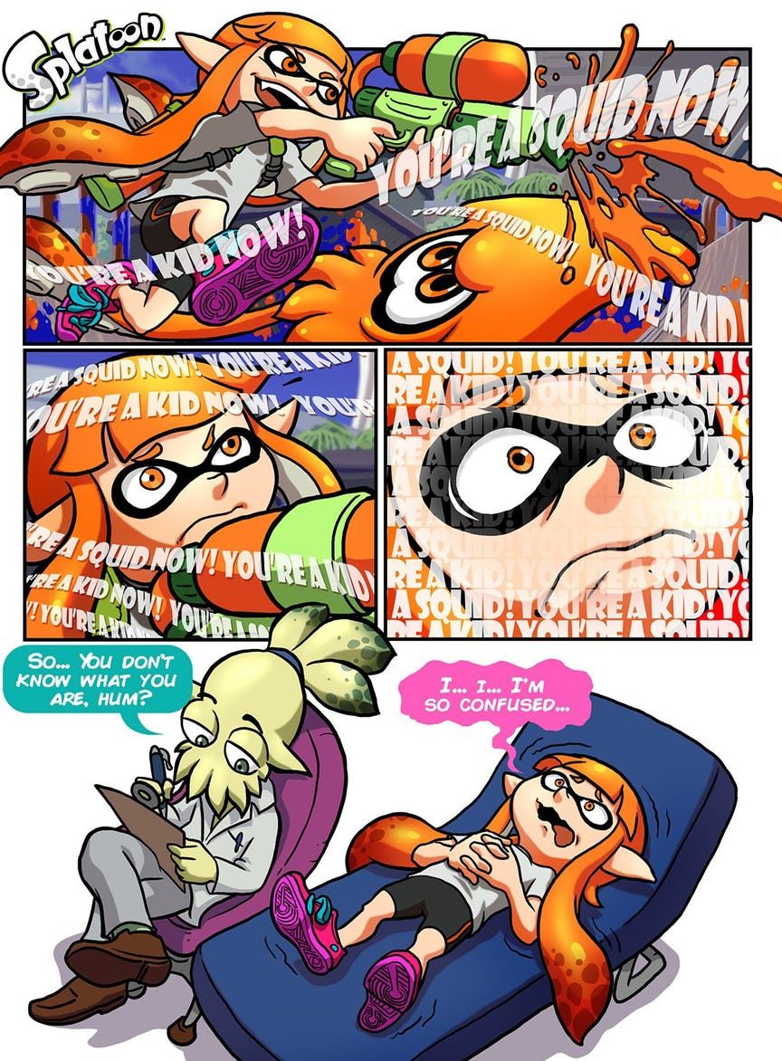 20 Hilarious Nintendo Comics Only True Fans Will Understand