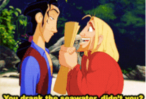 When your friend suggests going to Walmart on Black Friday: