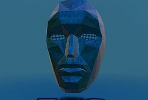 Under the sea. Front Man is a fictional character in Squid Game TV-Series. This masks designed for metaverses. Every piece is unique. The collector will exlusive access to the 3D file (glTF) and webgl pack (html & gltf) of the chosen mask, as well as the orginal MP4 and Gif of the animation rendering.