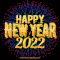 2022 Happy GIF - 2022 Happy New - Discover & Share GIFs