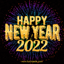 2022 Happy GIF - 2022 Happy New - Discover & Share GIFs