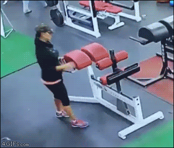 21 Best GIFs Of All Time Of The Week #193 from best GOAT and Best of the Web