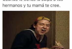 21 Memes que resumen perfectamente la vida entre hermanos