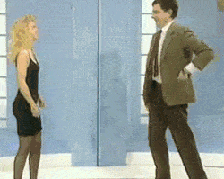 Mr.Bean GIFs You Didn't Know You Needed - Pop Culture Gallery
