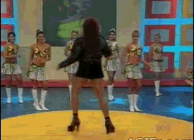 And if you do fail, make it look fabulous… | 21 Of The Worst Dance Fails Ever