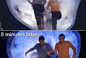 21 Star Trek Memes That Imagine Quarantine On The Final Frontier
