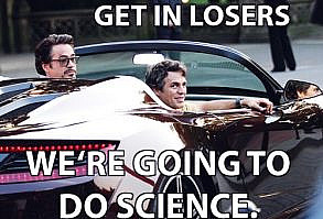 Community Post: 21 Things That Mean Something Totally Different To A Marvel Fan