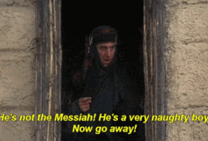22 Bloody Brilliant Lines From Monty Python