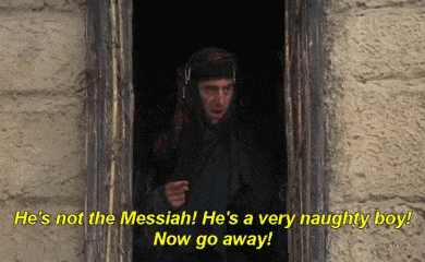 22 Bloody Brilliant Lines From Monty Python