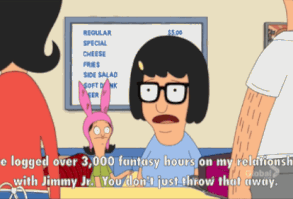 22 Healthy Dating Tips From Tina Belcher