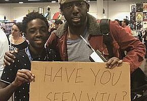 23 Times The Cast Of