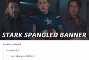 24 Times Tumblr Had Hilariously Great Ideas For The Avengers