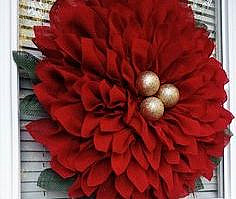 25 Beautiful Christmas Wreaths More