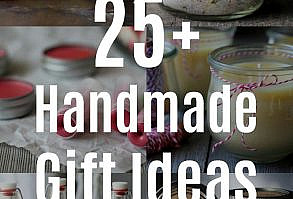 Do you want to make gorgeous, handcrafted gifts without stressing yourself out? I’ve got you covered. These gift ideas are easy to make, require no special skills, and turn out beautifully. There’s something for everyone, including body care gifts, homemade candles and other gifts for the home, culinary gifts like vanilla extract and chai tea mix, …