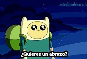 Pero lo más importante es siempre estar ahí cuando te necesitan: