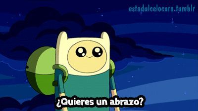 Pero lo más importante es siempre estar ahí cuando te necesitan: