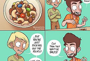 We've all been there.