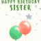 27 Happy Birthday Sister GIFs Free Download Funny Images 40