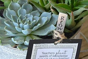 28 Pun-Tastic Teacher Gifts