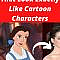 There were so many different cartoons to watch from The Jetsons to the many classic Disney movies. #30+ #Celebrities #CartoonCharacters