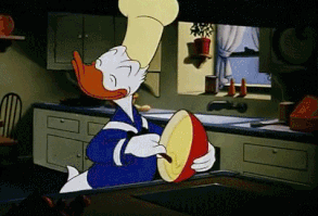 Wow anyone who steps foot into your (probably underutilized) kitchen.