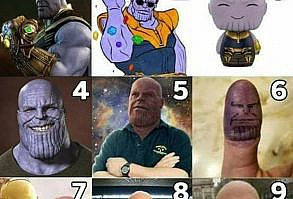 Gracias, Infinity War, por infinitos memes. 31 Imágenes que prueban que 'Infinity War' es una fuente inagotable de memes