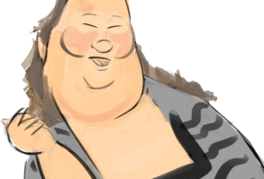 31 Spectacularly Quirky Animated Celeb Caricatures. lmfao