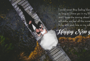 35 Happy New Year 2022 Wishes for Wife with Cute Images