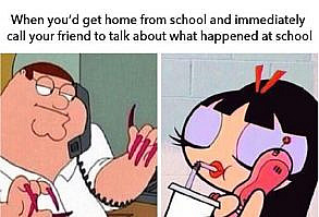 35 Memes You Should Send To Your Childhood BFF Right Now