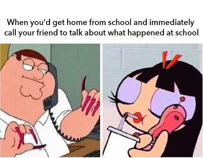 35 Memes You Should Send To Your Childhood BFF Right Now